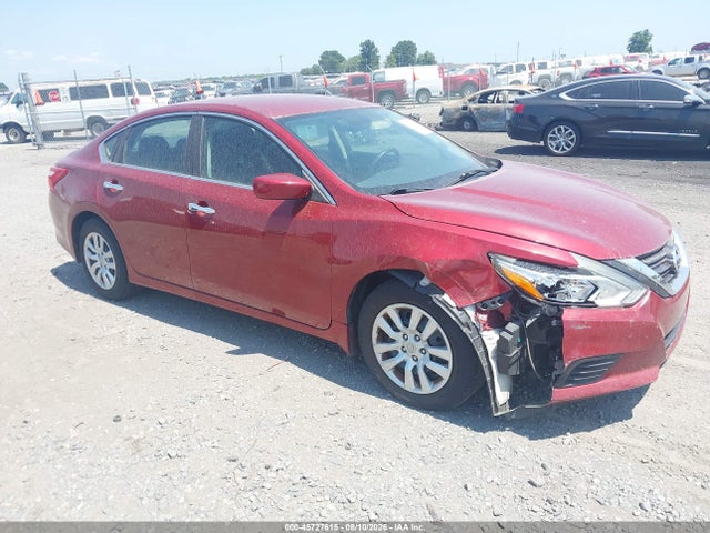 2017 NISSAN ALTIMA 2.5 S