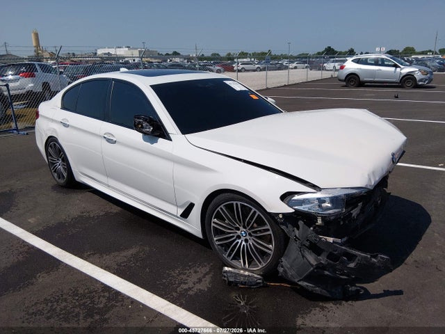 2018 BMW 540I XDRIVE