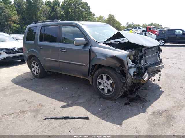 2009 HONDA PILOT TOURING