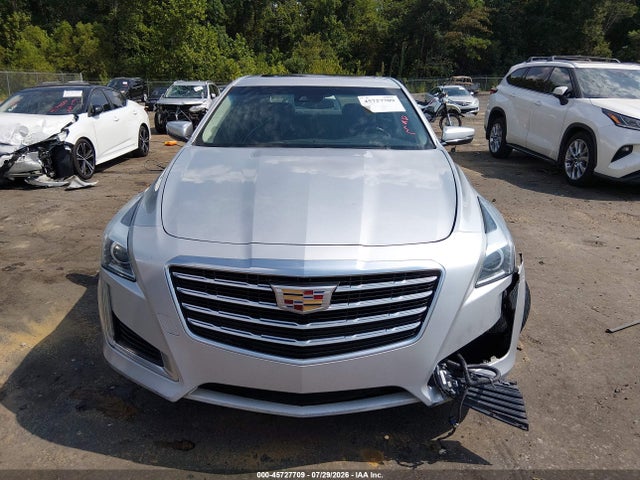 2019 CADILLAC CTS LUXURY 12