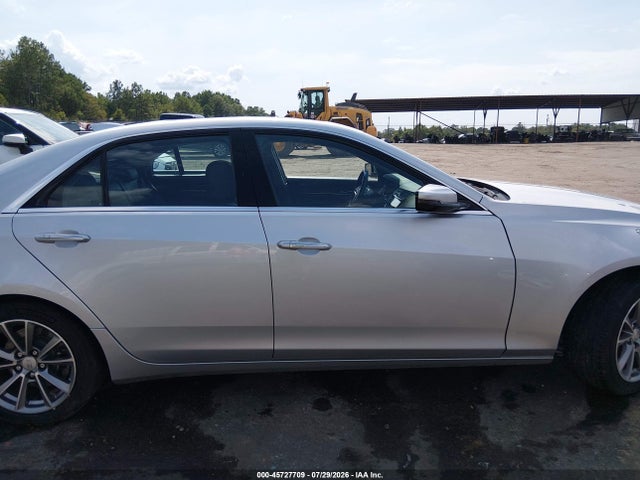 2019 CADILLAC CTS LUXURY 13