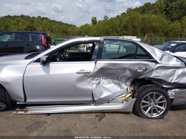 2019 CADILLAC CTS LUXURY 14