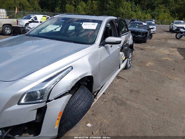 2019 CADILLAC CTS LUXURY 21