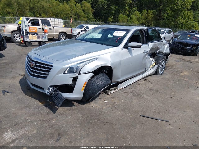 2019 CADILLAC CTS LUXURY 2
