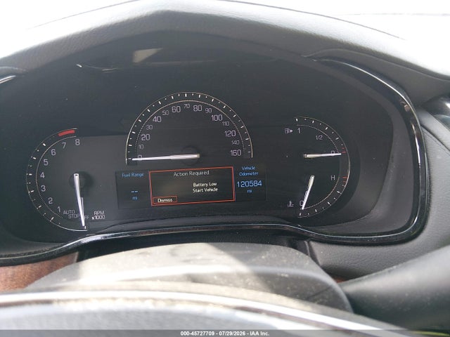 2019 CADILLAC CTS LUXURY 7