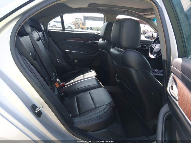2019 CADILLAC CTS LUXURY 8