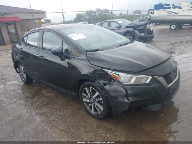 صورة 1 لـ 2021 Nissan VERSA SV XTRONIC CVT