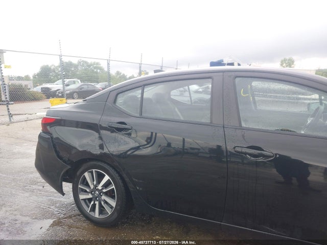 صورة 6 لـ 2021 Nissan VERSA SV XTRONIC CVT
