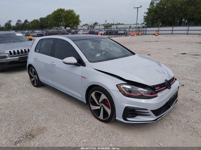 2019 VOLKSWAGEN GOLF 2.0T AUTOBAHN/2.0T RABBIT EDITION/2.0T S/2.0T SE