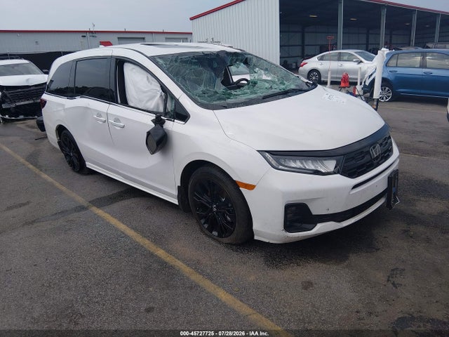 2026 HONDA ODYSSEY SPORT-L