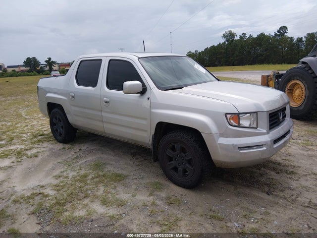 2006 HONDA RIDGELINE RTL