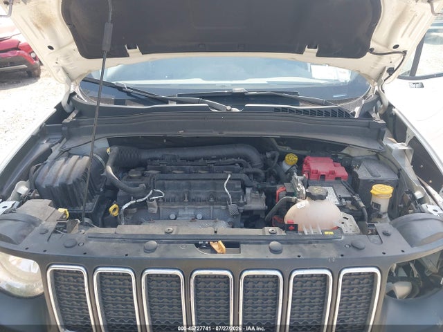 2021 JEEP RENEGADE LATITUDE 4X4 10