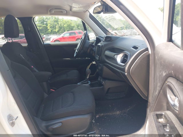 2021 JEEP RENEGADE LATITUDE 4X4 5