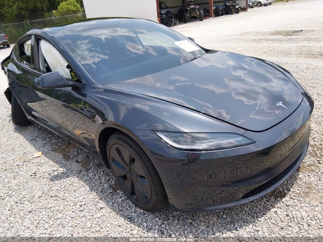 2025 TESLA MODEL 3 LONG RANGE REAR-WHEEL DRIVE/STANDARD REAR-WHEEL DRIVE