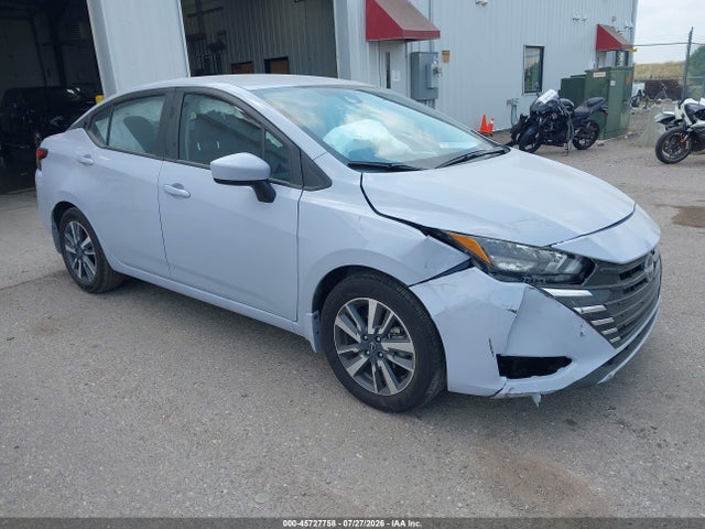 2025 NISSAN VERSA 1.6 SV