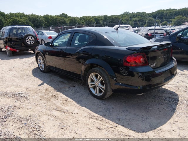 2014 Dodge AVENGER SE 照片 3