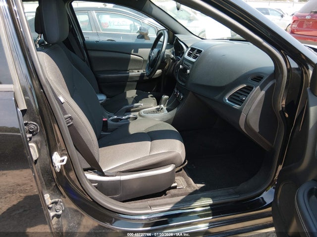 2014 Dodge AVENGER SE 照片 5