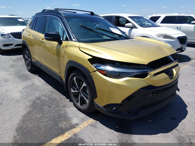 2024 TOYOTA COROLLA XSE