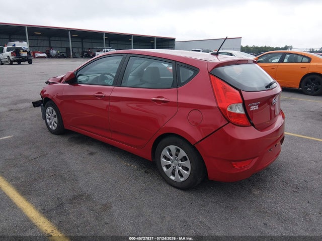 صورة 3 لـ 2016 Hyundai ACCENT SE