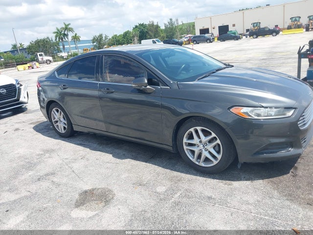 صورة مصغرة 12 لـ 2016 FORD FUSION SE