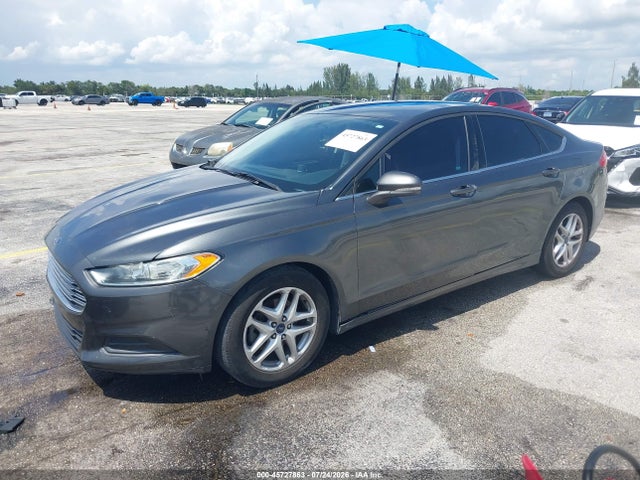 صورة 2 لـ 2016 FORD FUSION SE