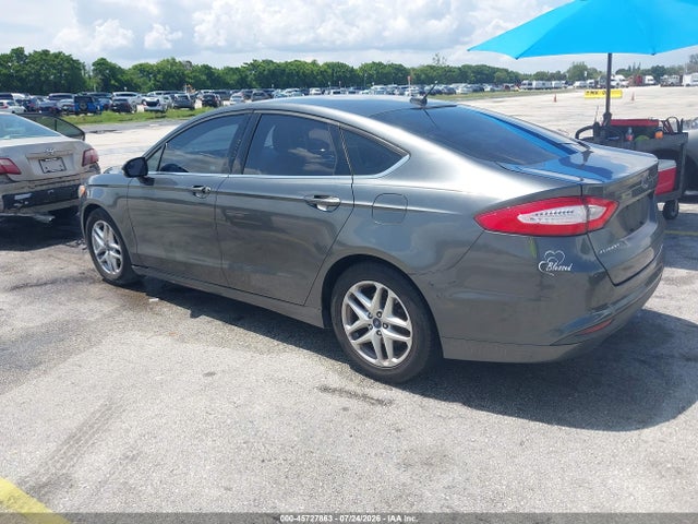 صورة 3 لـ 2016 FORD FUSION SE