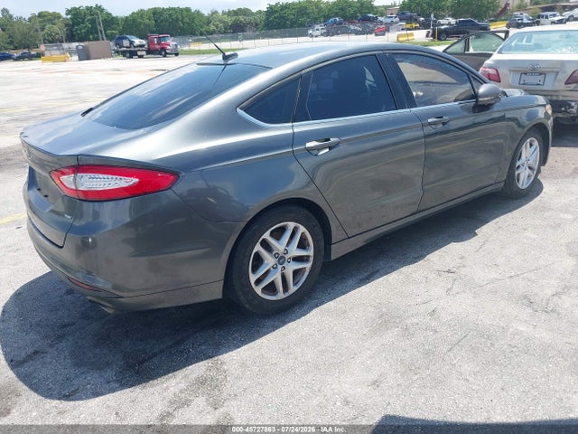 صورة 4 لـ 2016 FORD FUSION SE