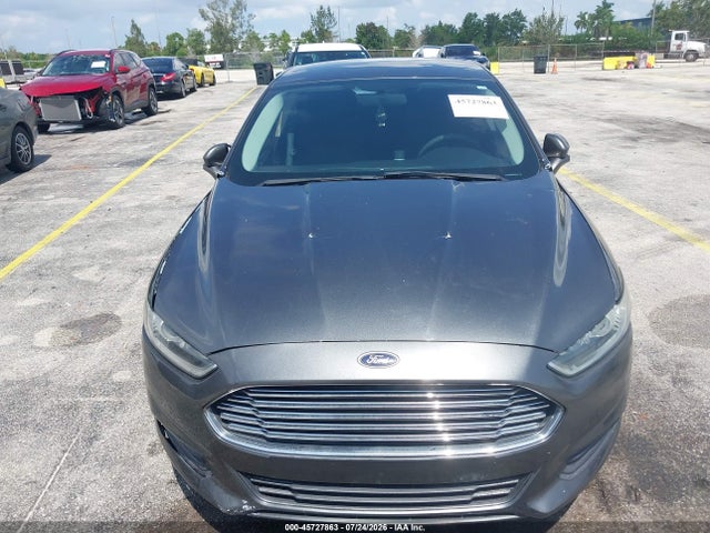 صورة 6 لـ 2016 FORD FUSION SE