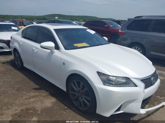 2013 LEXUS GS 