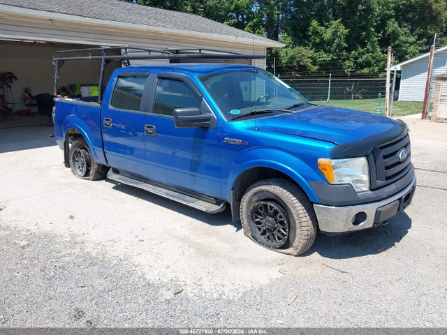 2010 FORD F-150 XL/XLT — фото 1