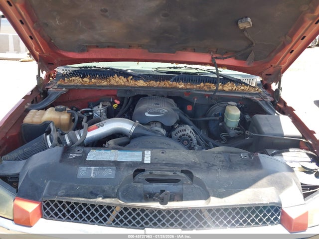 2002 Chevrolet AVALANCHE 1500 照片 10