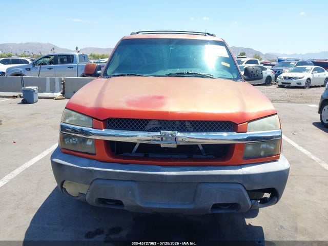 صورة مصغرة 13 لـ 2002 Chevrolet AVALANCHE 1500