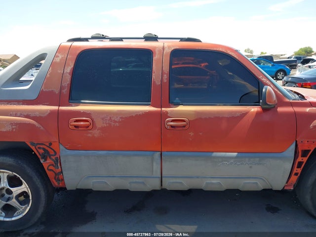 صورة مصغرة 14 لـ 2002 Chevrolet AVALANCHE 1500
