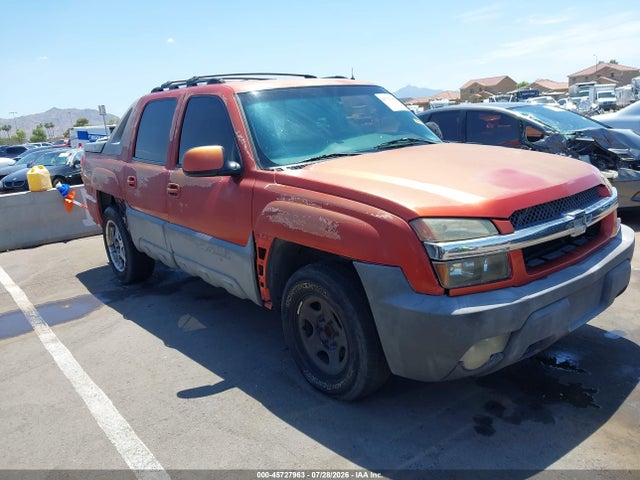 2002 Chevrolet AVALANCHE 1500 照片 1