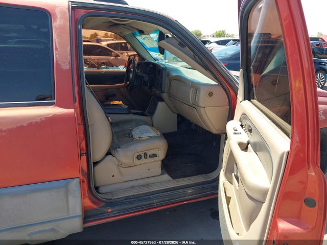 2002 Chevrolet AVALANCHE 1500 照片 5