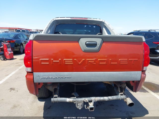 2002 Chevrolet AVALANCHE 1500 照片 6