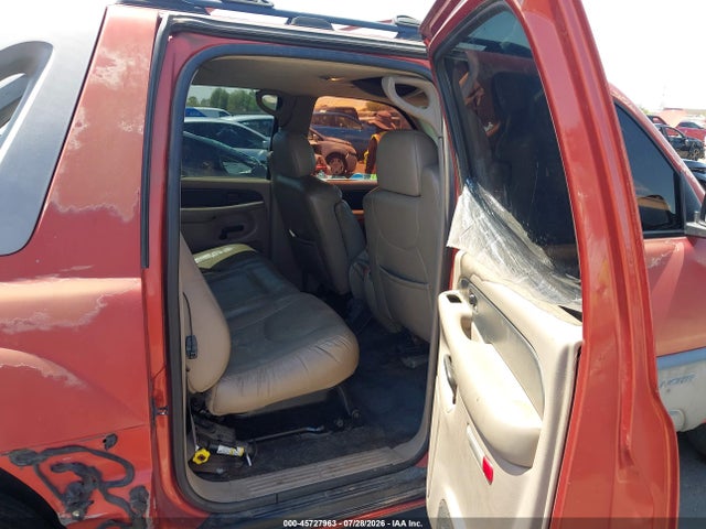 2002 Chevrolet AVALANCHE 1500 照片 8