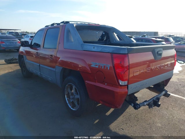 2002 Chevrolet AVALANCHE 1500 照片 3