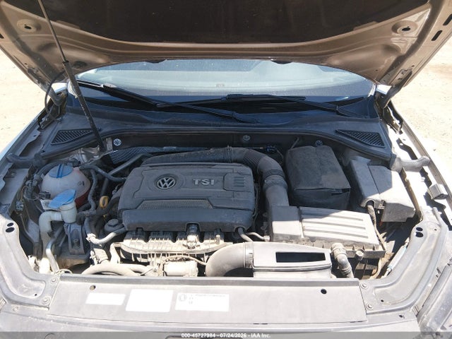 2016 Volkswagen PASSAT 1.8T S — фото 10