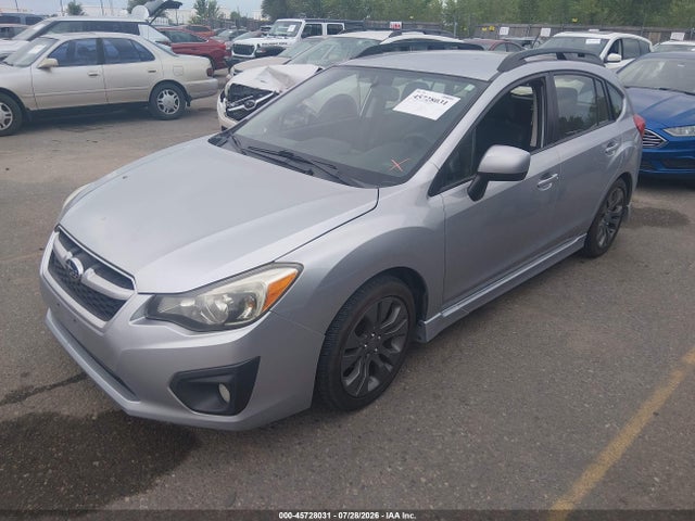 صورة 2 لـ 2012 Subaru IMPREZA 2.0I SPORT PREMIUM