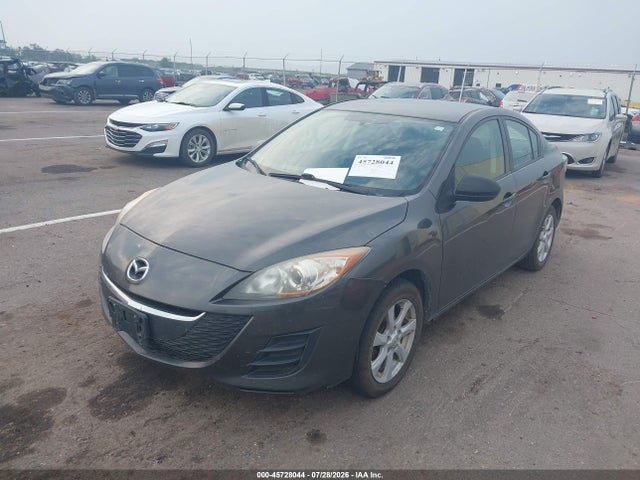2010 Mazda MAZDA3 I TOURING 照片 2