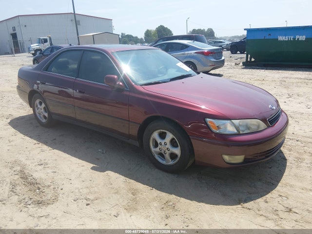 1999 LEXUS ES 
