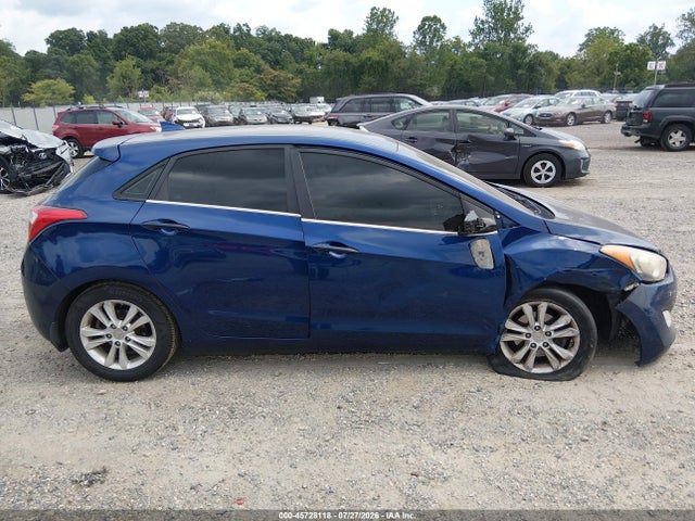 2013 Hyundai ELANTRA GT — фото 13