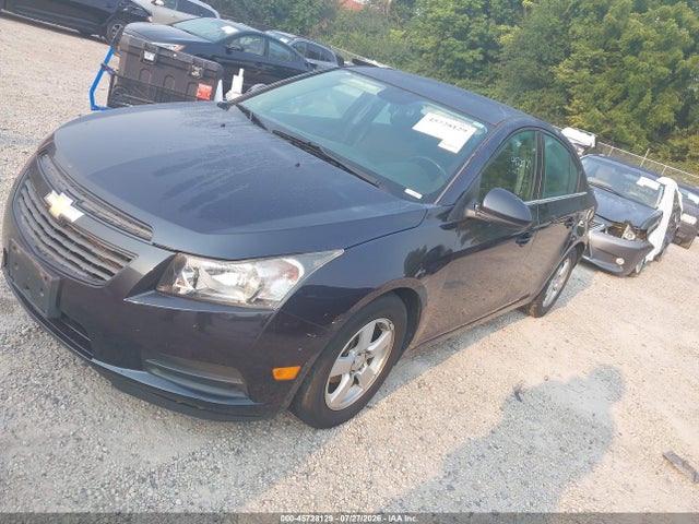 2013 Chevrolet CRUZE 1LT AUTO 照片 2