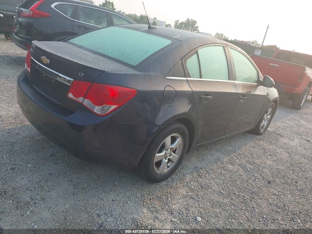 2013 Chevrolet CRUZE 1LT AUTO 照片 4