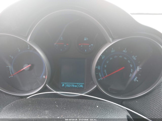 2013 Chevrolet CRUZE 1LT AUTO 照片 7