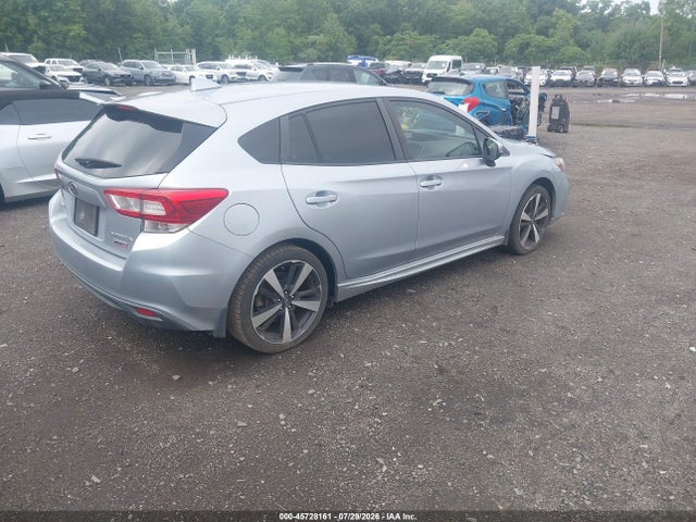 2019 SUBARU IMPREZA 2.0I SPORT 4