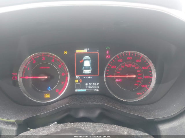2019 SUBARU IMPREZA 2.0I SPORT 7