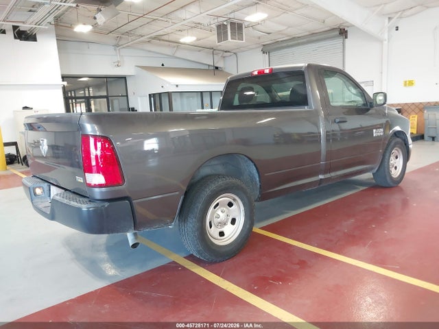 2018 RAM 1500 TRADESMAN 4X2 8' BOX 4