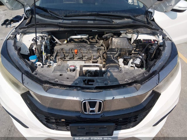 2019 HONDA HR-V TOURING 10